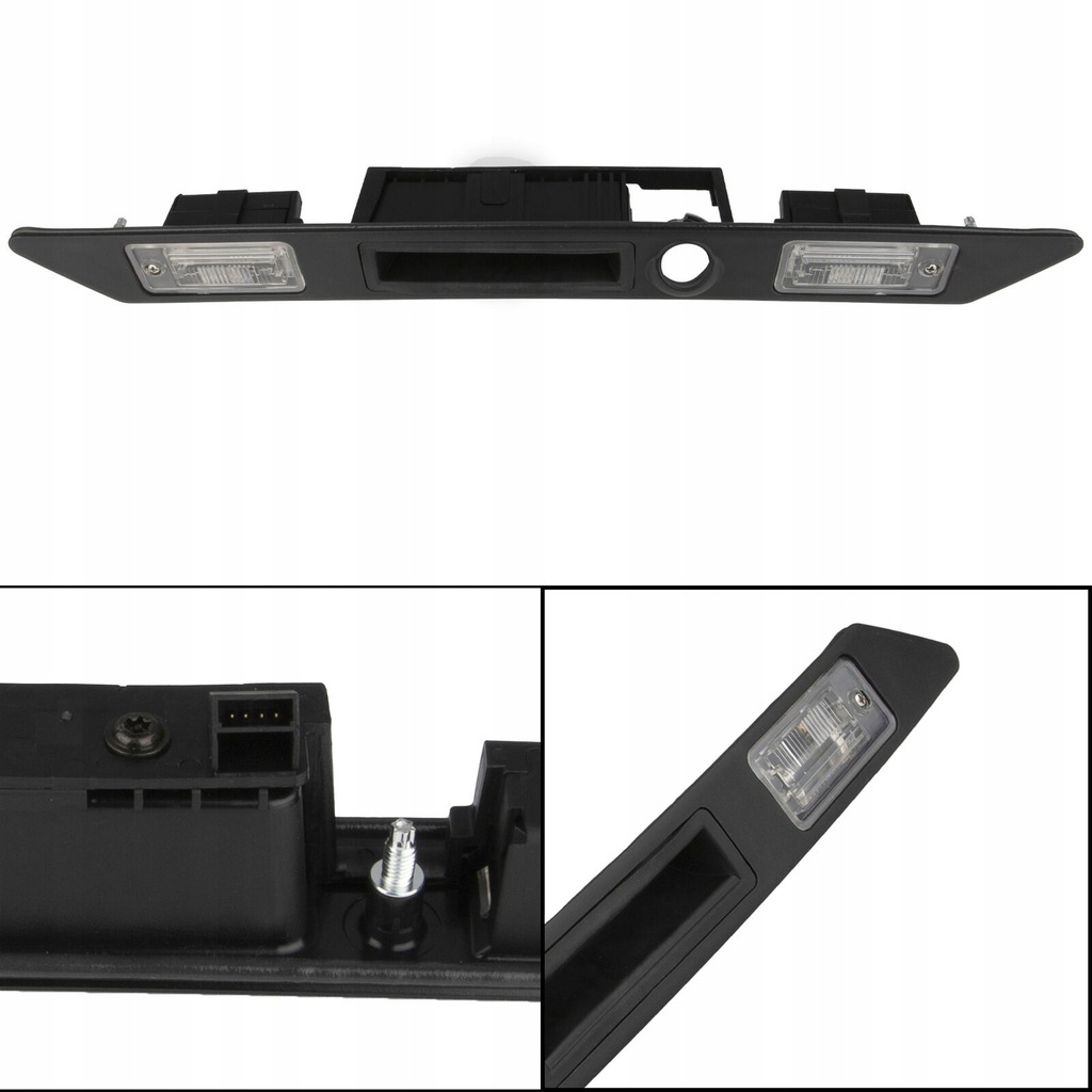 фото №10, Nty кнопка/ручка кришки багажника