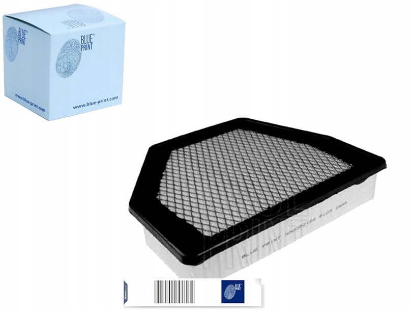 фото №1, Blue print фільтр повітря chevrolet captiva 3.0 4