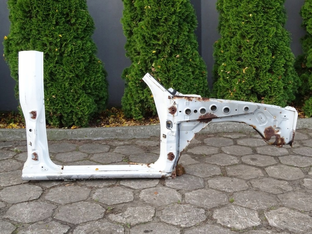 фото №1, Ford ranger iii mazda bt-50 06-11 четверть правый перед