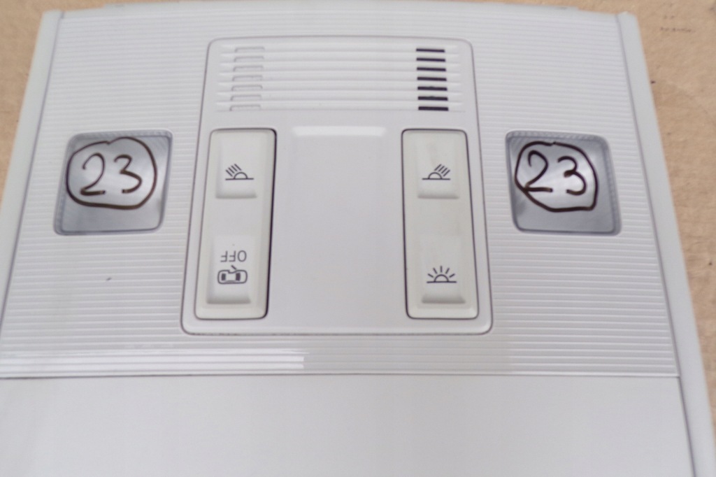 фото №2, Лампа стельовий 2ga867591 vw t-roc