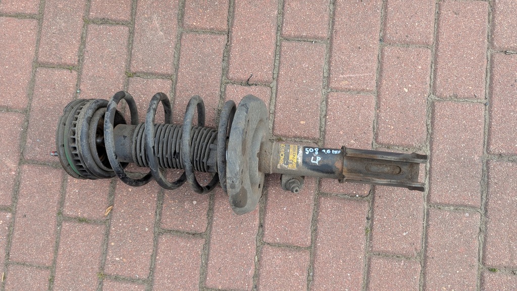 фото №1, Mon742192sp амортизатор peugeot p. 508 i 8d 10- pr