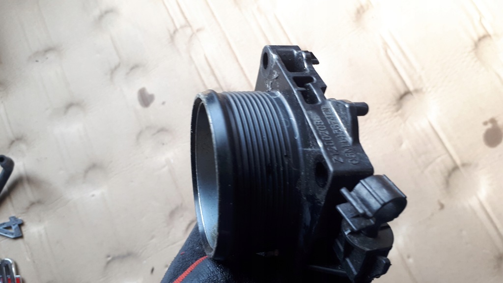 фото №6, S4 b9 a4 8w труба патрубок 3.0 tfsi 06m145674cn s5