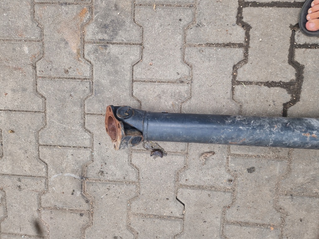 фото №8, Iveco daily wal приводной wał