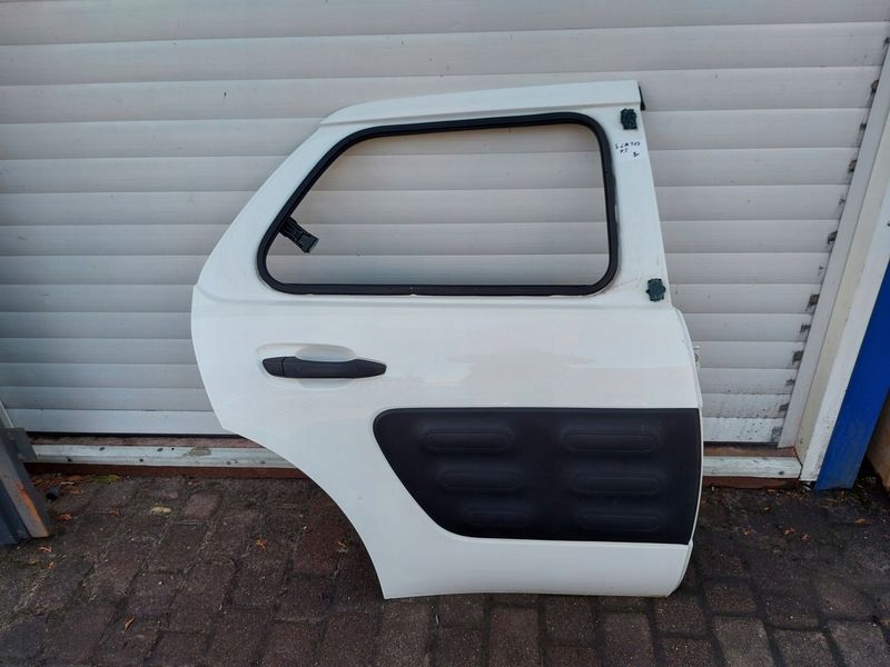 фото №1, Citroen c4 cactus дверь правый задняя ewpb правое задние