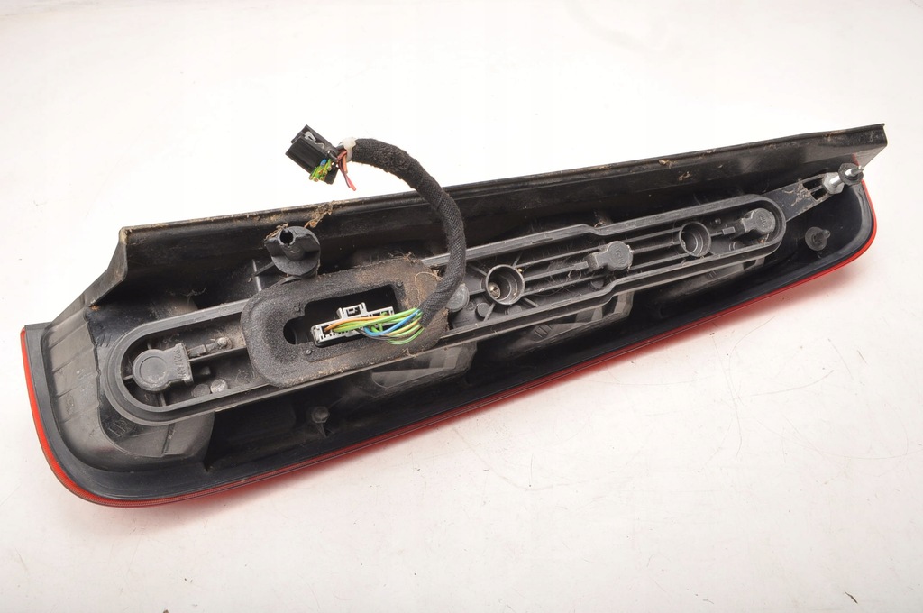 фото №7, Ford c-max lift лампа ліва задня лівий задня