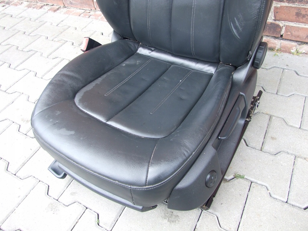 фото №8, Сидіння заднє сидіння шкіра комплект audi a7 sportback