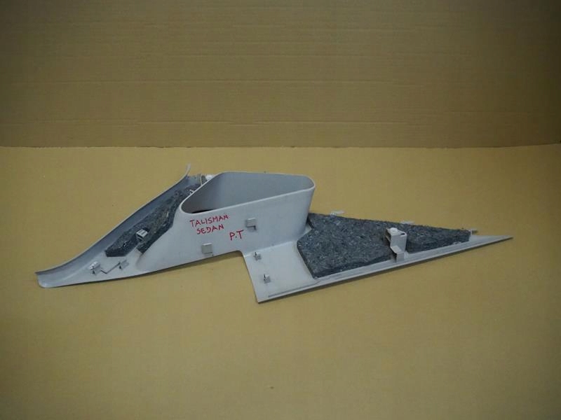 фото №2, Защита стойка правый задняя renault talisman sedan