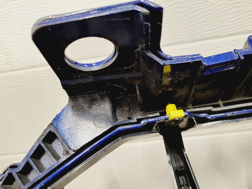 Бампер перед передний maserati levante gts в Украине