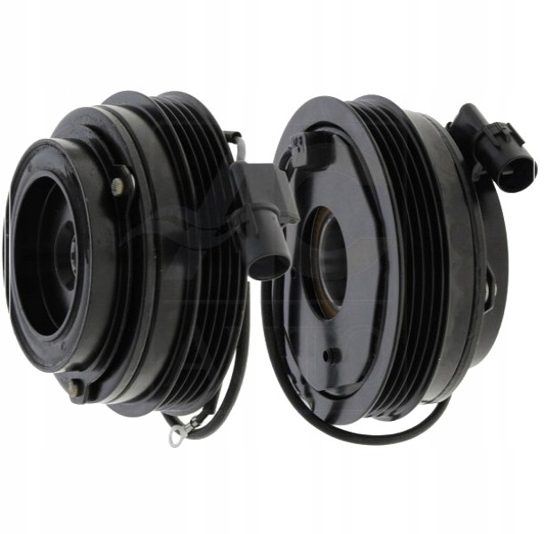 фото №1, Acauto ac-06dn105 сцепление электромагнитный, компрессор кондиционера