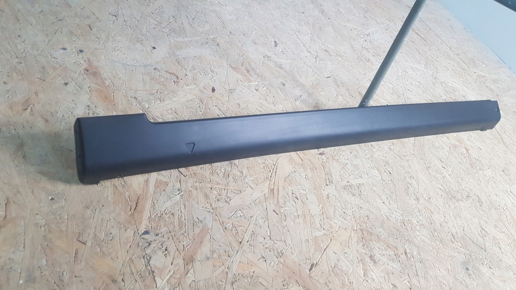 фото №2, Dacia lodgy stepway молдинг na порог левый