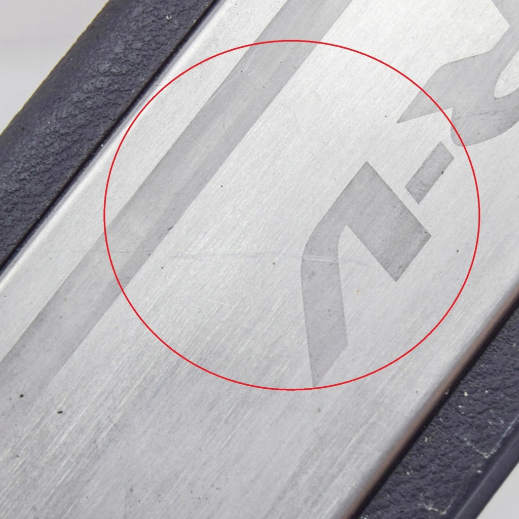 Honda cr-v 2013 правая сторона накладка / накладка порог Недорого