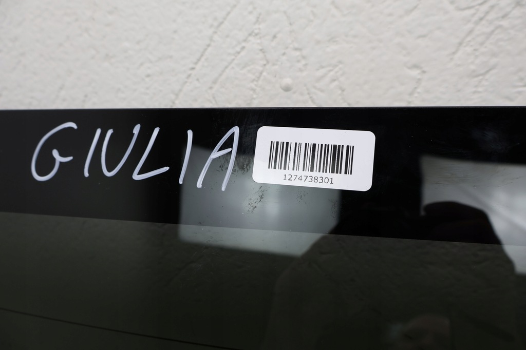 фото №10, Alfa romeo giulia скло задня j7576274