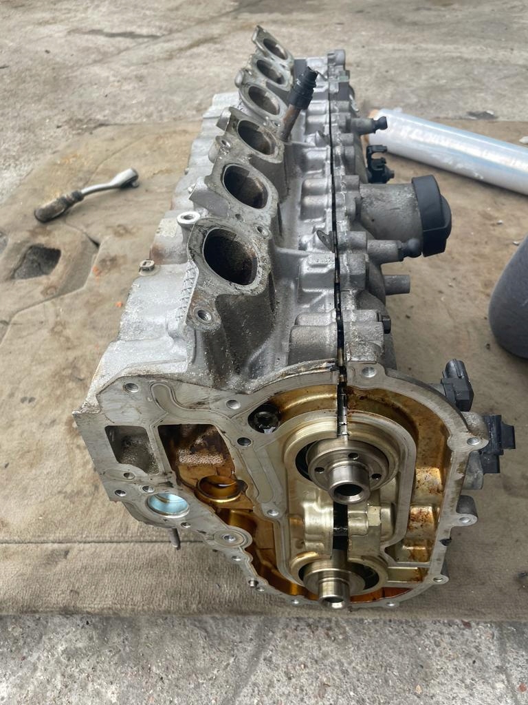 фото №8, Головка volvo xc60 xc70 3.0 t6 комплектна оригінал