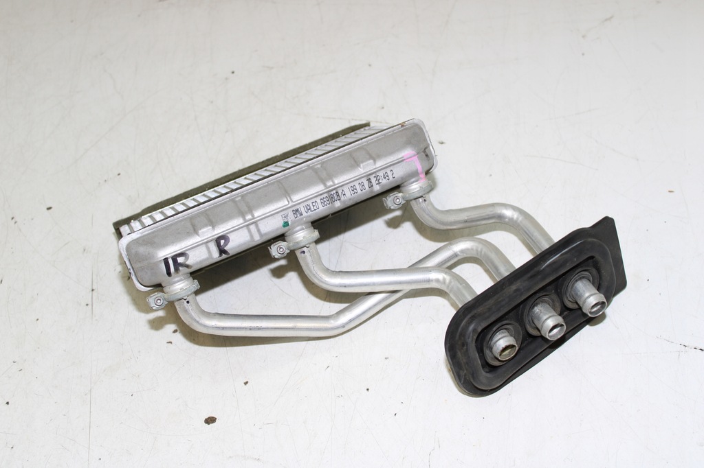 фото №6, Радіатор обігрівача обігрівач bmw e70 e71 дизель 669180b