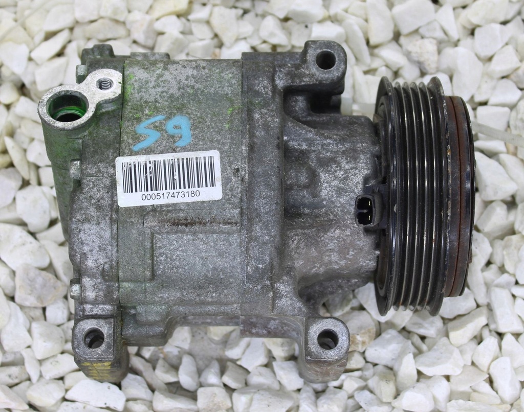 фото №5, Ford ka компресор кондиціонера 5a7875200-51747318