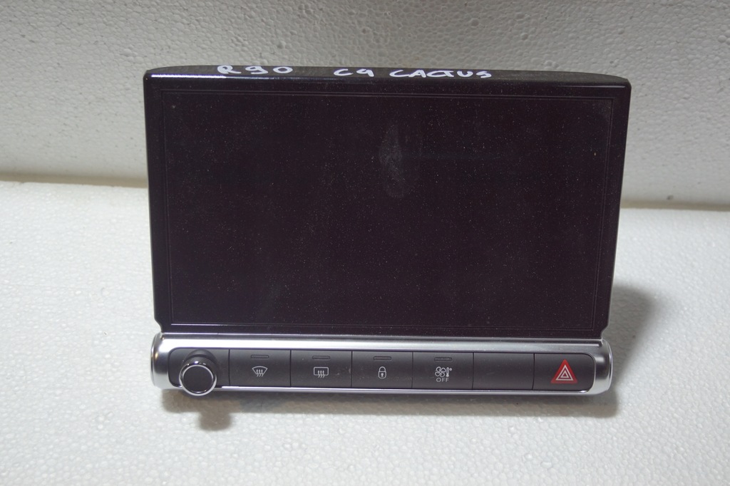 фото №2, Дисплей радио навигация citroen c4 cactus