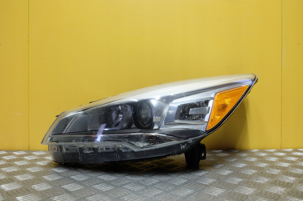 фото №1, Ford escape 2013- фара лампа перед ліва ксенон usa