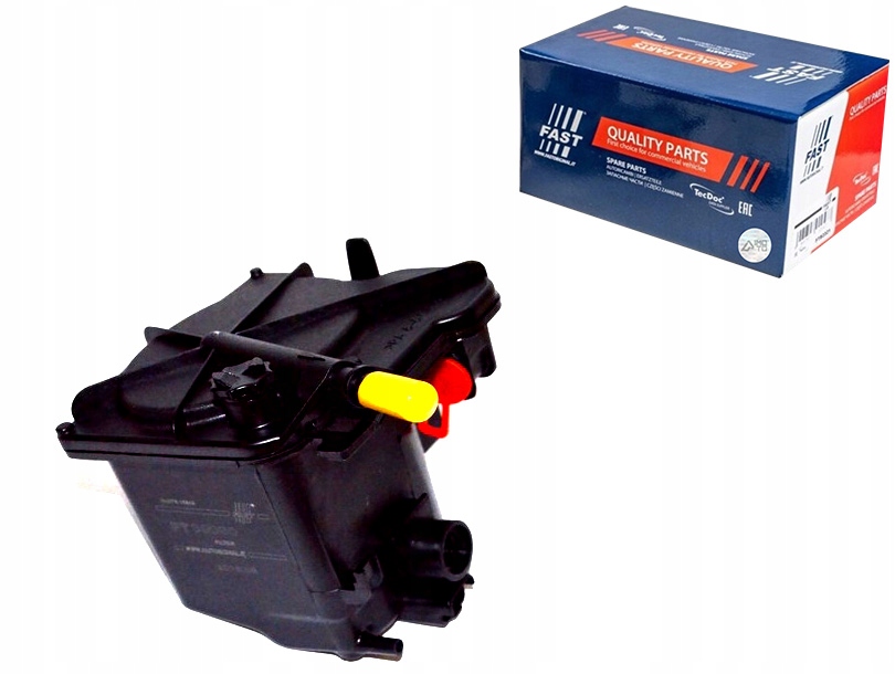 фото №1, Фильтр топлива fiat scudo 07 1.6jtd fast