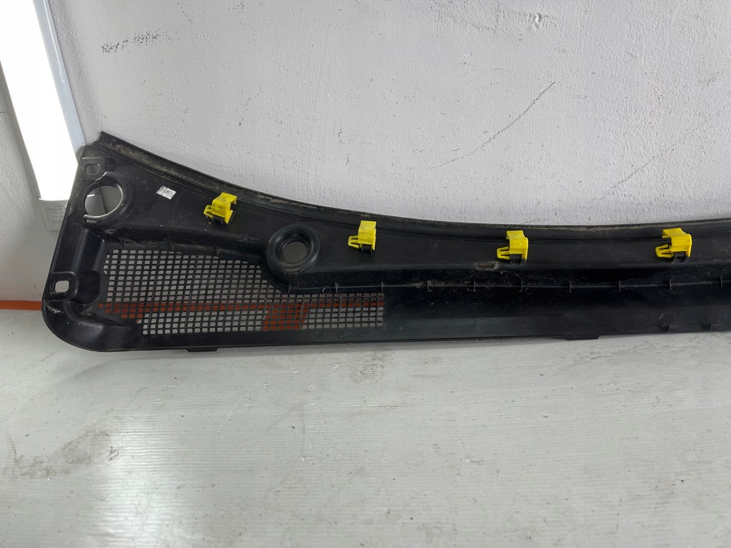 фото №7, Жабо renault zoe 2013- оригинал