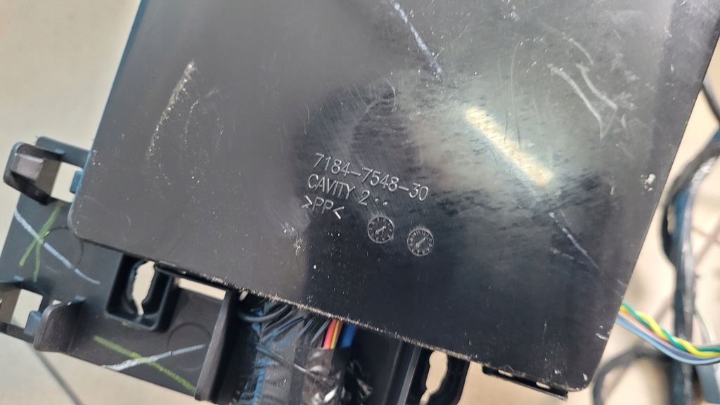 фото №5, Dodge challenger 6.4l srt hemi smpi v8 джгут відсік двигуна 68281168ae