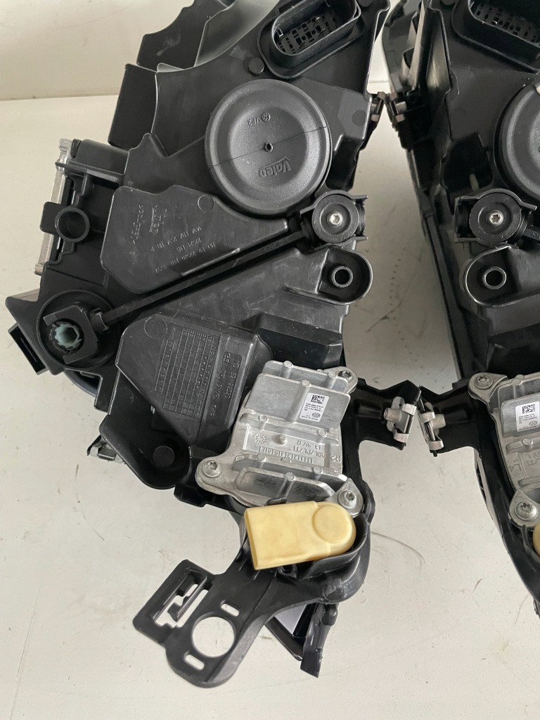 фото №9, Vw golf viii 8 лампа лампы full led nowe фара