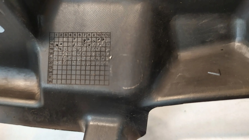 фото №12, Решітка радіатора решітка радіатора решітка porsche cayenne iii