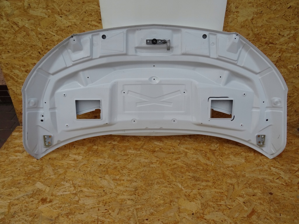 фото №4, Mercedes sprinter 907 капот