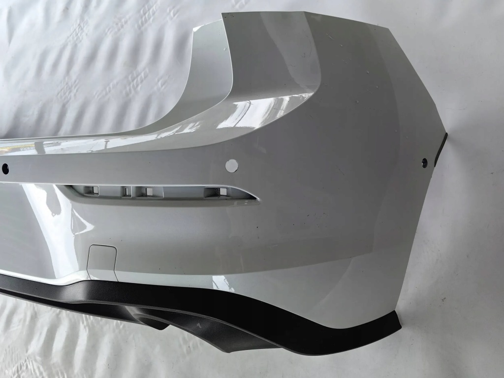 фото №9, Vw golf 8 viii gti - бампер задняя polecam