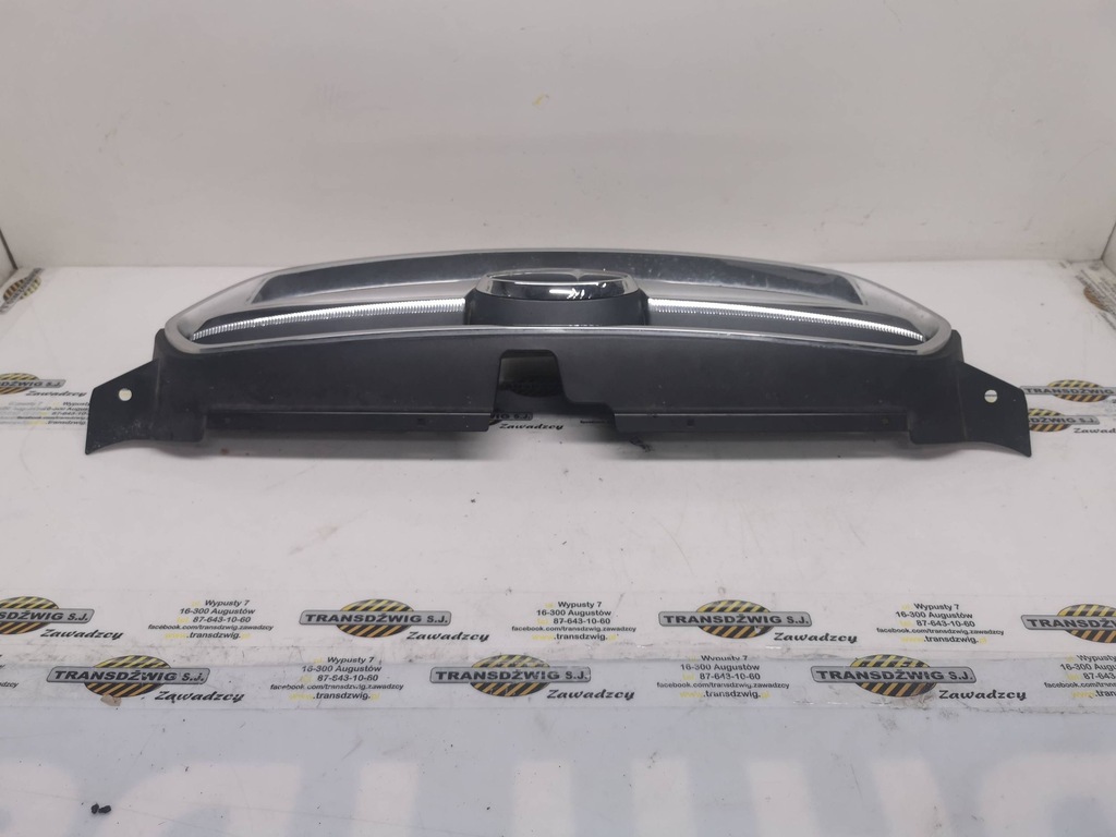 фото №6, Subaru legacy решётка радиатора радиатора / решётка радиатора all/w/g