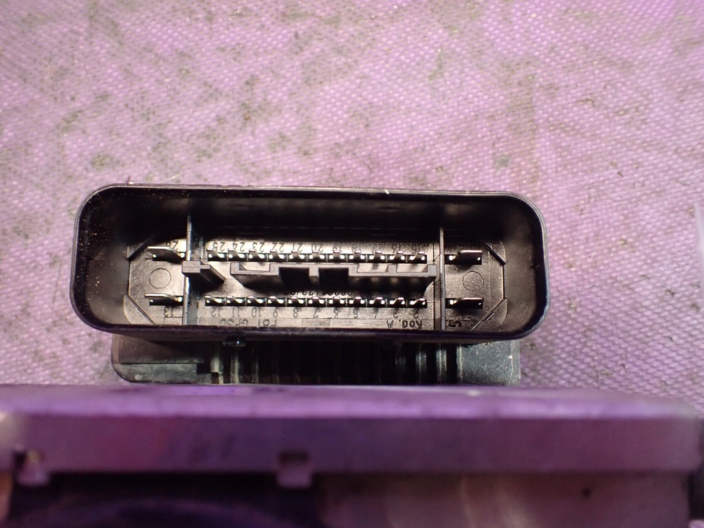 фото №6, Doblo i 1,3 jtd насос abs 51773386 10097016033