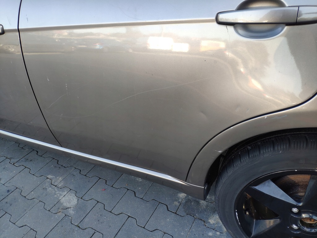 фото №13, Chevrolet epica частини двері задня ліва 79u