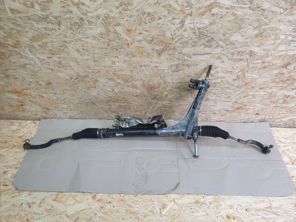 фото №1, Jumper ducato iii lift рулевая рейка 1345854080