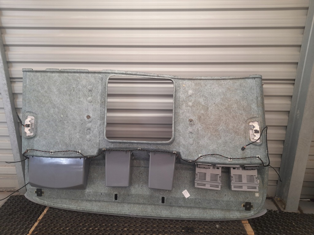 фото №7, Потолок обивка mercedes atego 2023 rok a9406907550