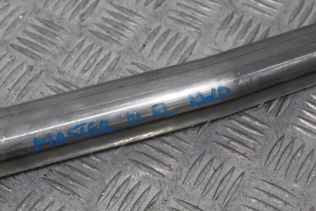 фото №2, Wąż труба интеркулер rwd master iii 3 lift