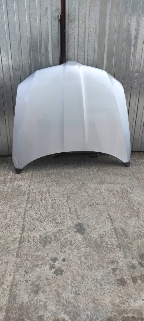 фото №12, Крышка капот skoda superb 3t 2013-2015 la7w do монтажа