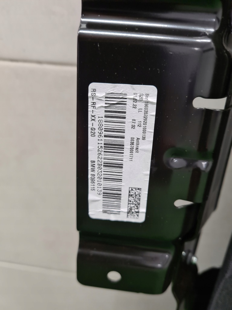 фото №8, Bmw 3 g20 люк крыша przesówny