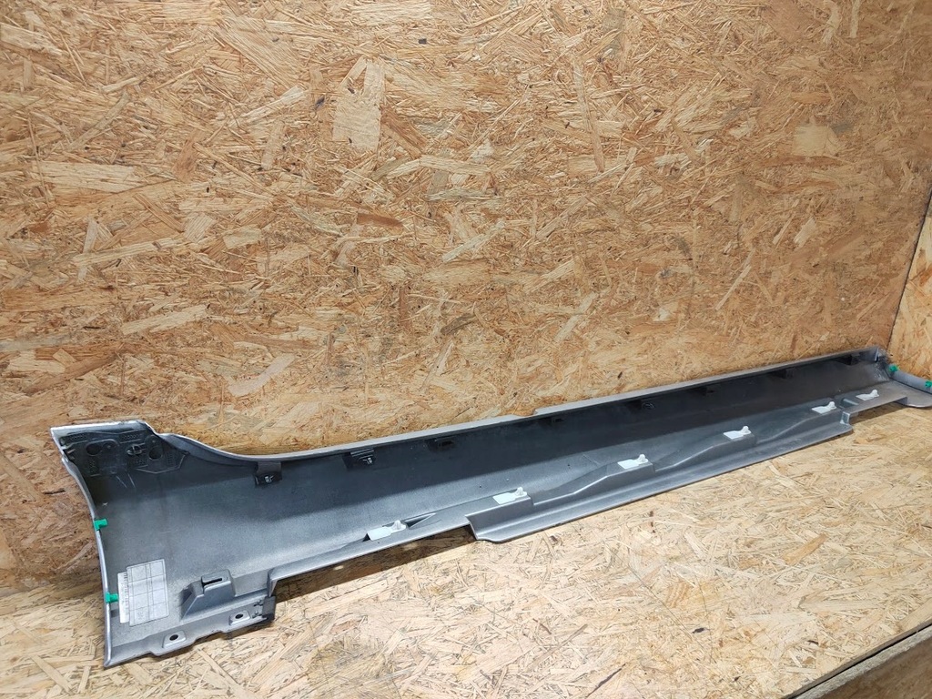 фото №9, Молдинг na порог левый volvo v40 ii 31395042