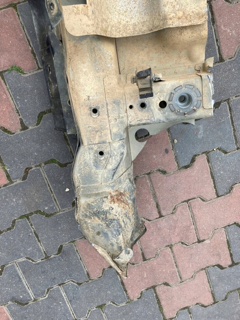 фото №5, Suzuki grand vitara ii 2006 pas задня 3d