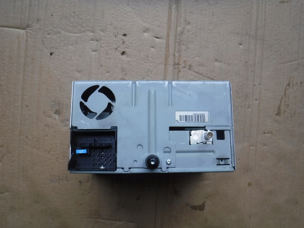 фото №6, Радіо opel corsa d cd mp3 497316088