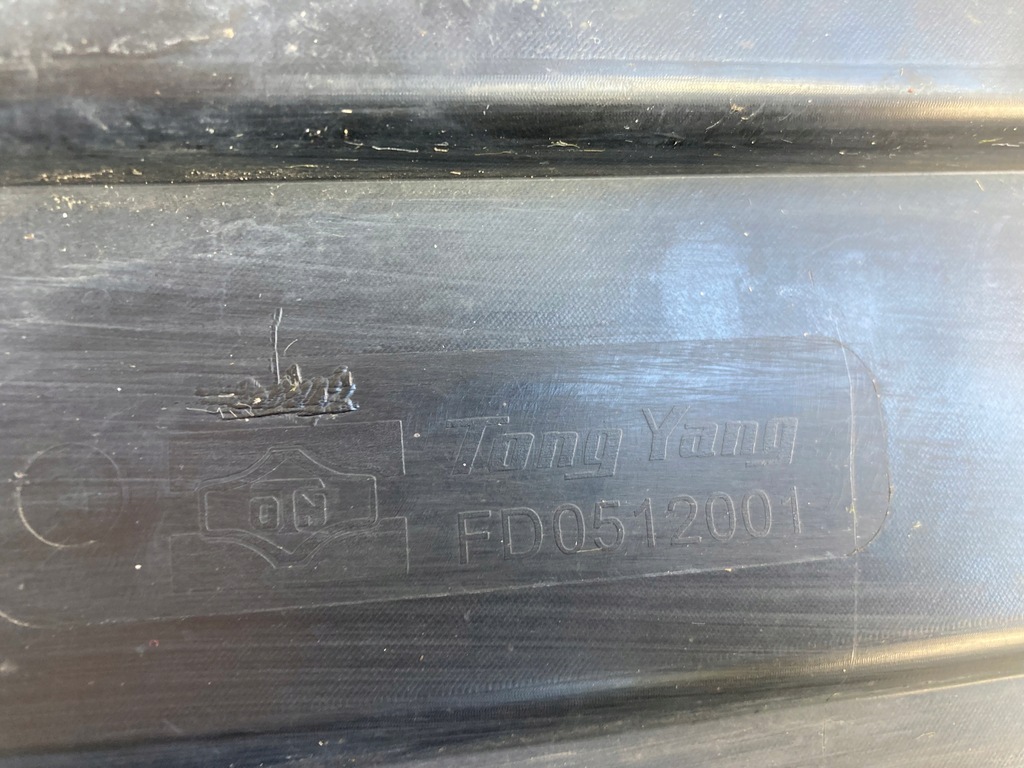 фото №7, Ford f-150 f150 2015- 15+ защита спойлер дефлектор бампера перед заменитель