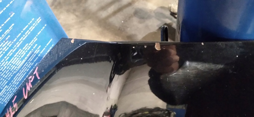 фото №8, Ford mondeo mk5 капот перед передняя