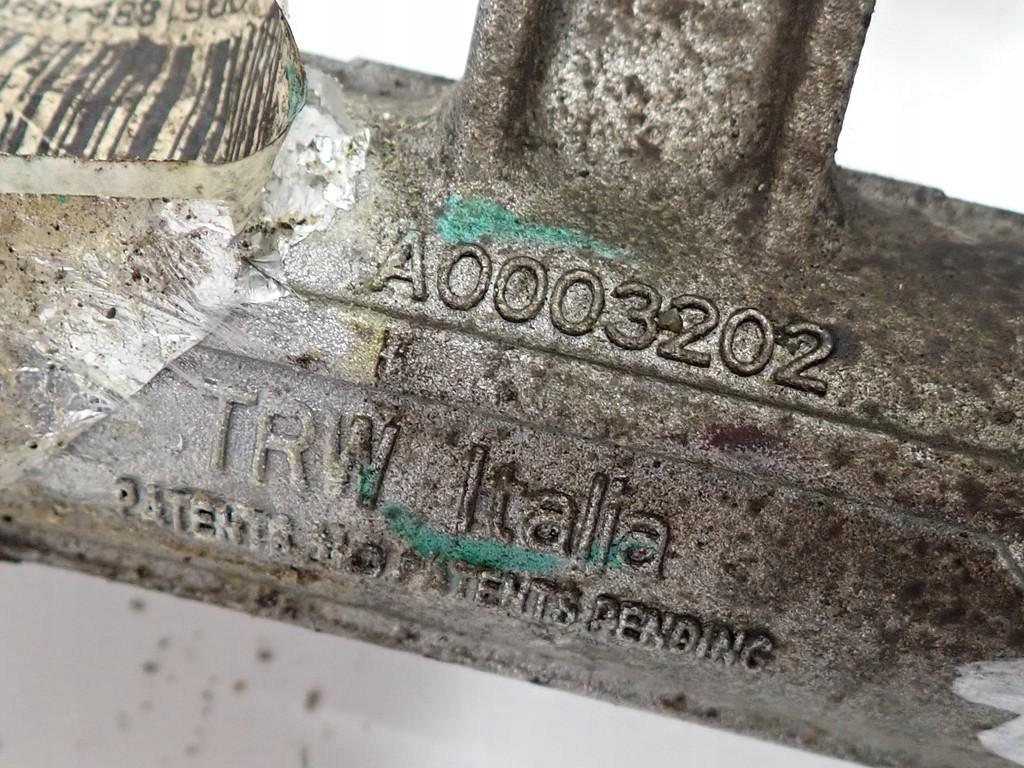 фото №10, Рулевая рейка колонка трансмиссия 51885439 europa fiat 500l 500 l 17r