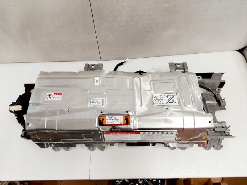 фото №11, Hyundai kona i 1 1.6 gdi гибрид аккумулятор аккумулятор 37580cm000 37510-cm000