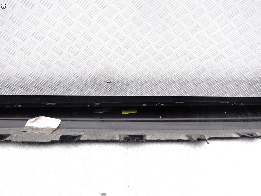 фото №9, Bmw x7 g07 18- поріг правий молдинг накладка