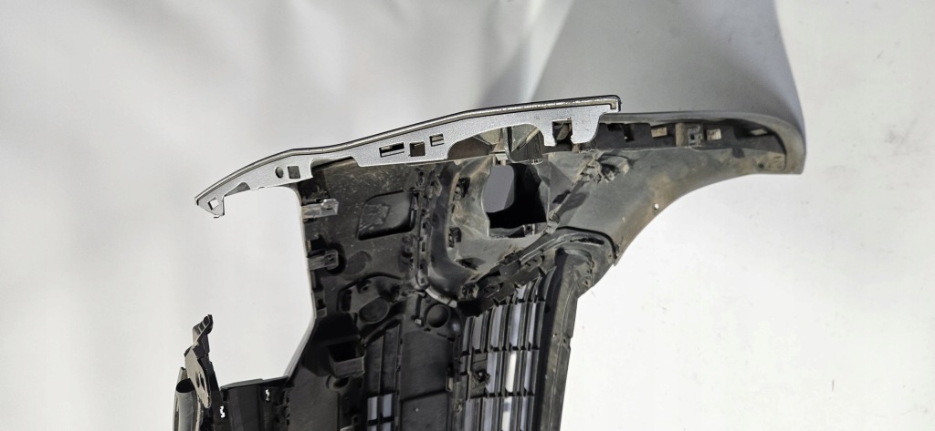 фото №11, Бампер передний решётка радиатора toyota proace city 19- 4xpdc оригинал 9836022280