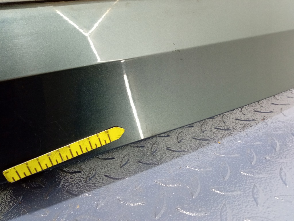 фото №6, Skoda fabia iii 6v hb 14- крышка багажника багажника задняя lf7y