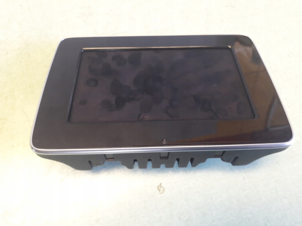 фото №1, Mercedes a klasa w176 lift дисплей навигации