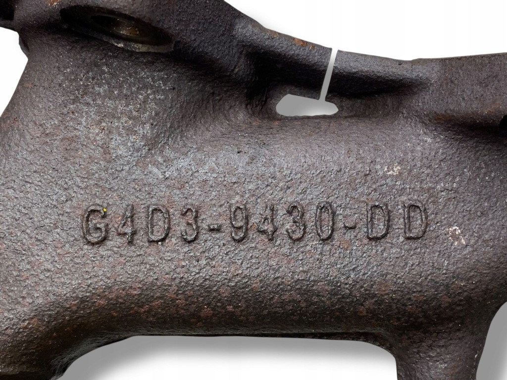 Jaguar e-pace 2020 колектор випускний g4d39430dd Київ