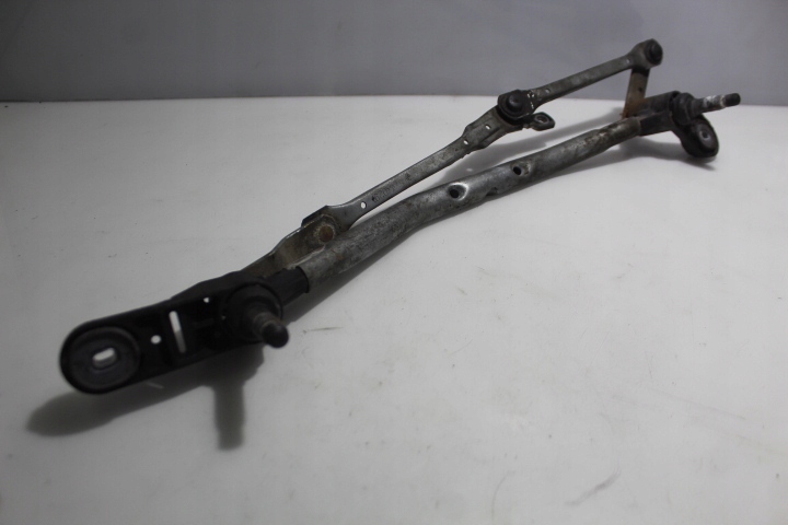 фото №1, Механизм дворник перед renault clio iii