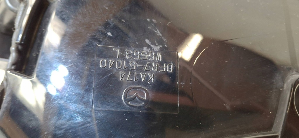 Фара ліва перед передня mazda cx30 full led 14 pin ka174-dfr7-51040 Київ